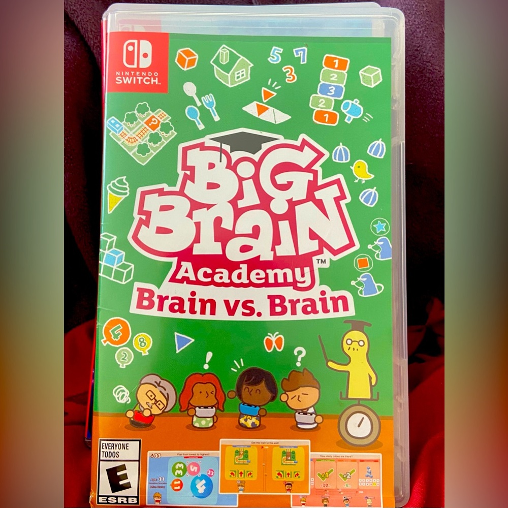 Big Brain Academy